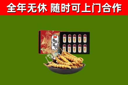 湖南省烟酒回收冬虫夏草礼盒.jpg
